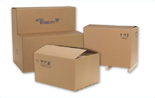 thùng carton cũ - cách tính giá thùng carton